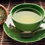 Grønn te for vekttap