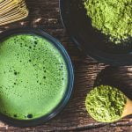 Helsefordeler med grønn te
